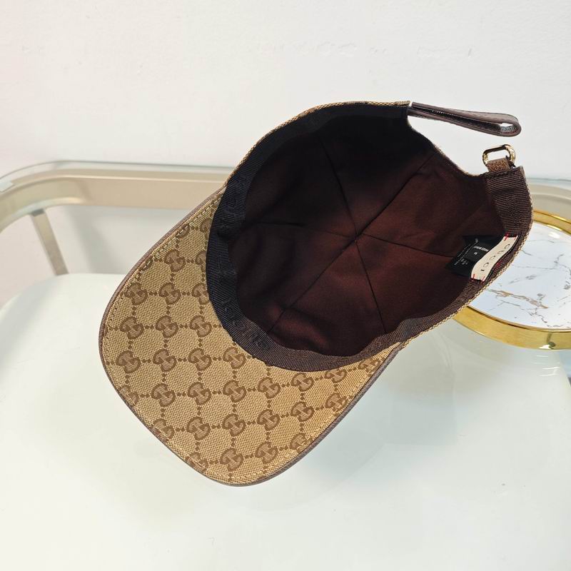Gucci cap(高版本）dx (273)