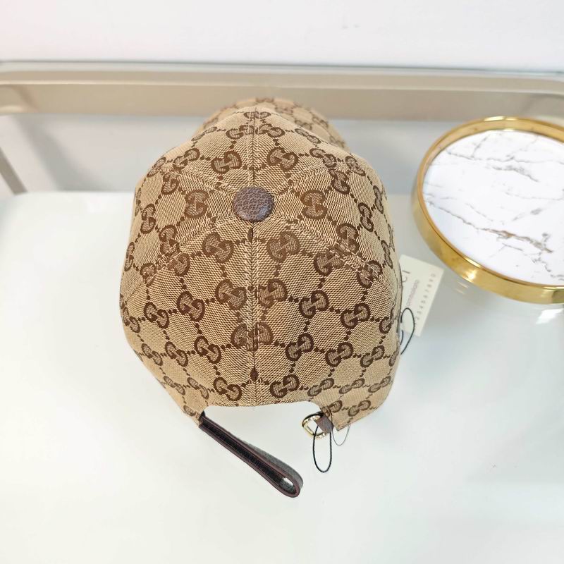 Gucci cap(高版本）dx (276)
