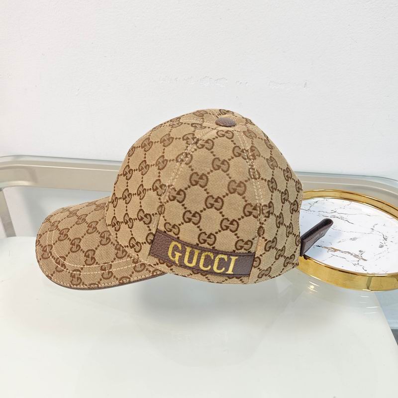 Gucci cap(高版本）dx (277)