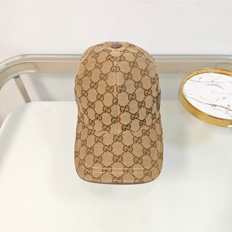 Gucci cap(高版本）dx (278)