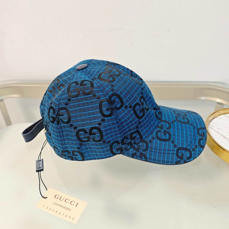 Gucci cap(高版本）dx (28)