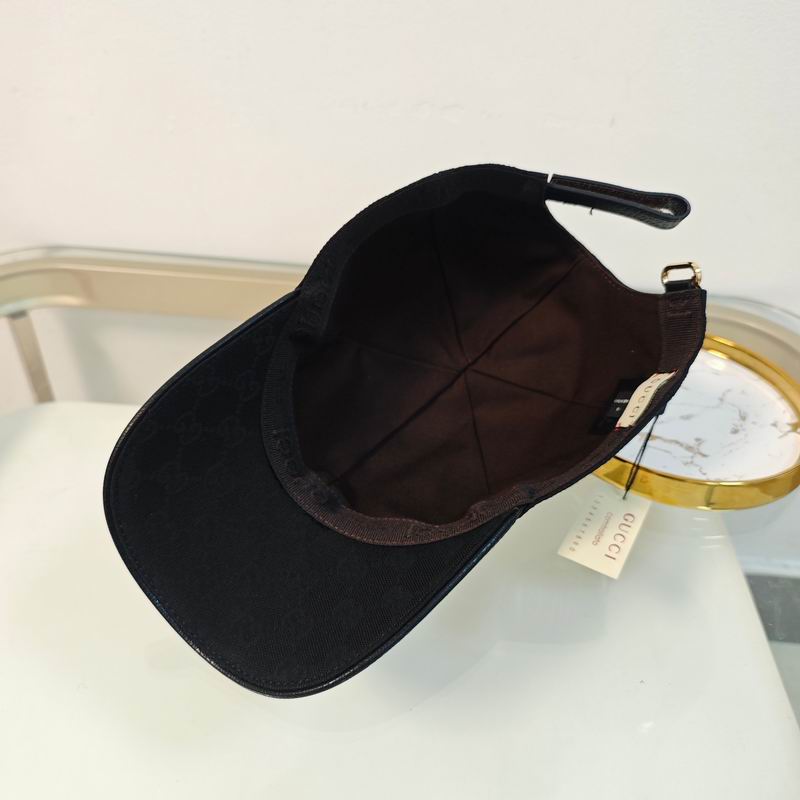 Gucci cap(高版本）dx (281)