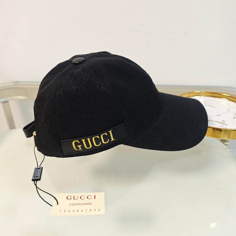 Gucci cap(高版本）dx (283)