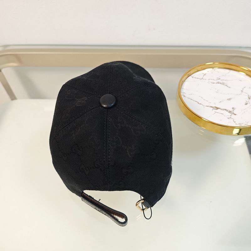 Gucci cap(高版本）dx (284)