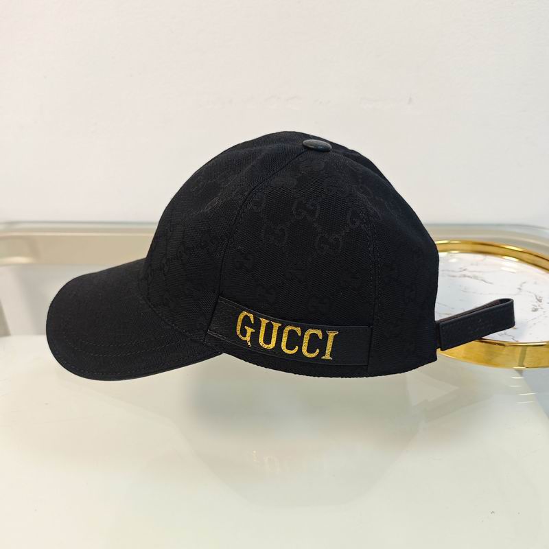 Gucci cap(高版本）dx (285)
