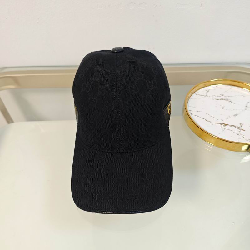 Gucci cap(高版本）dx (286)