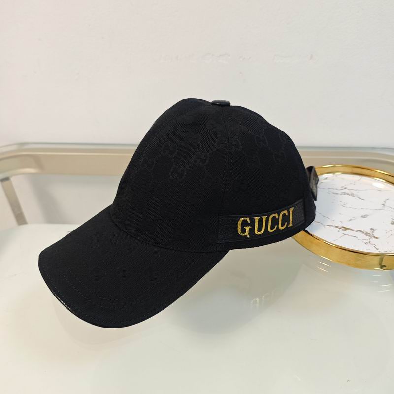 Gucci cap(高版本）dx (287)