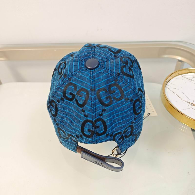 Gucci cap(高版本）dx (29)