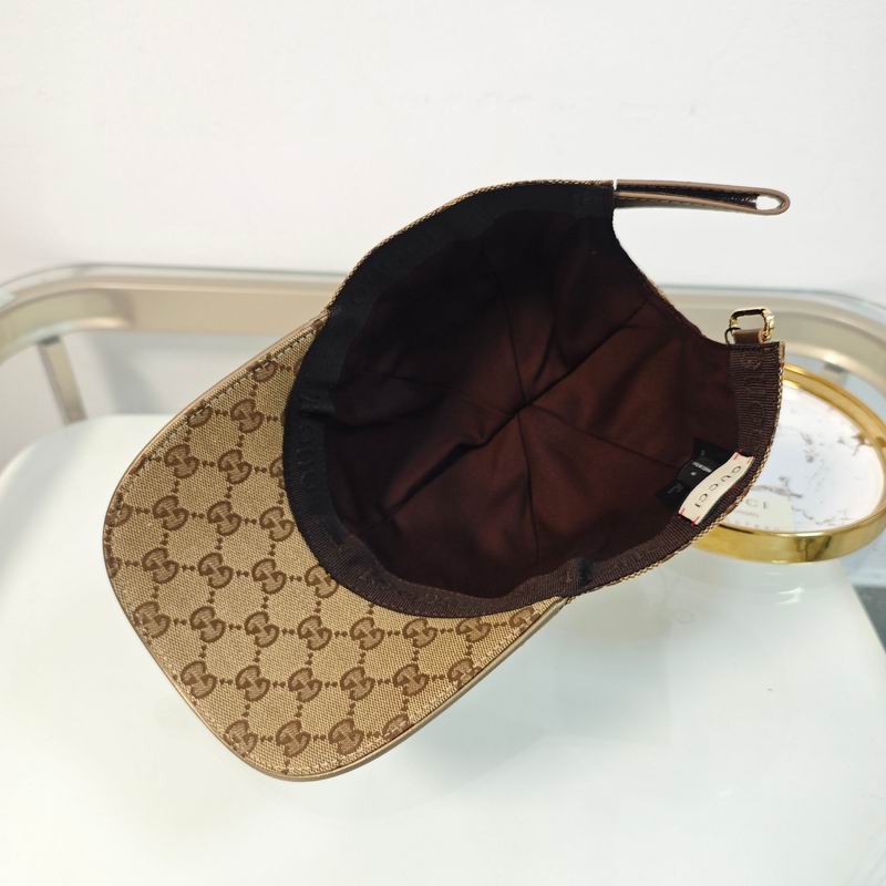 Gucci cap(高版本）dx (306)