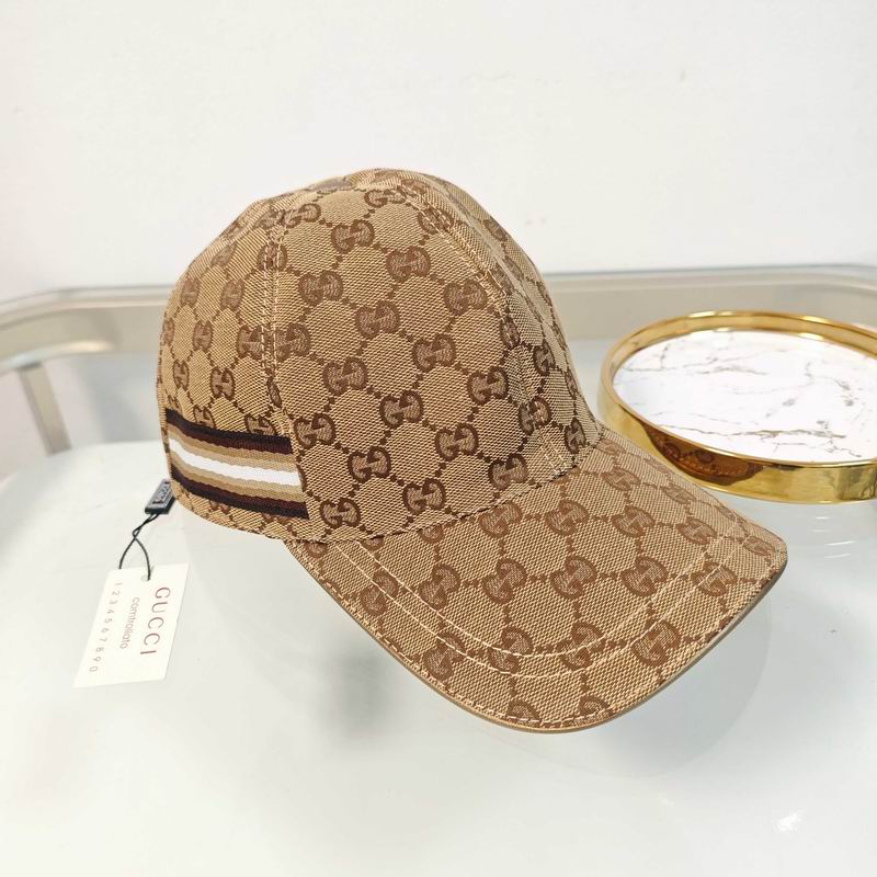 Gucci cap(高版本）dx (307)