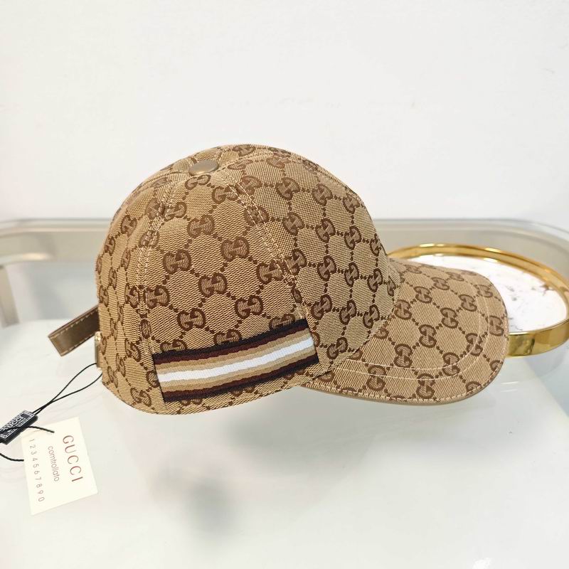 Gucci cap(高版本）dx (308)