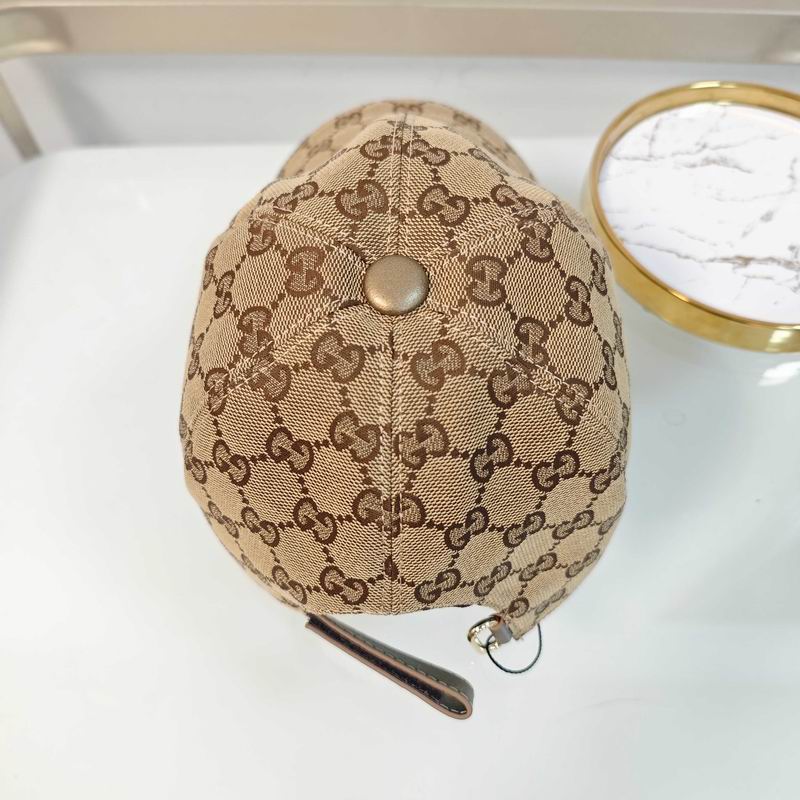 Gucci cap(高版本）dx (309)