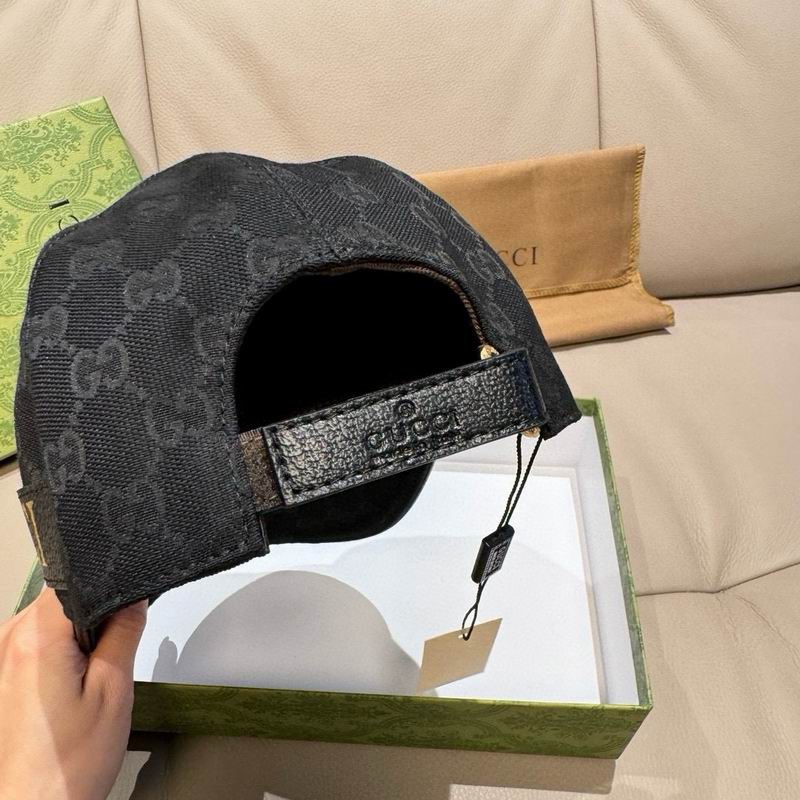 Gucci cap（高版本）dx (31)