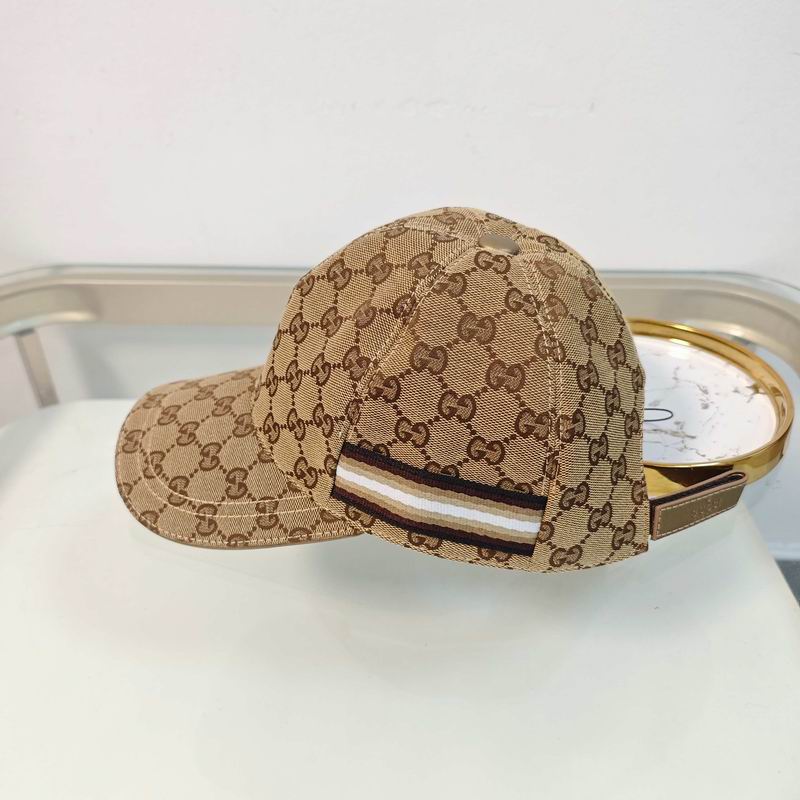 Gucci cap(高版本）dx (310)