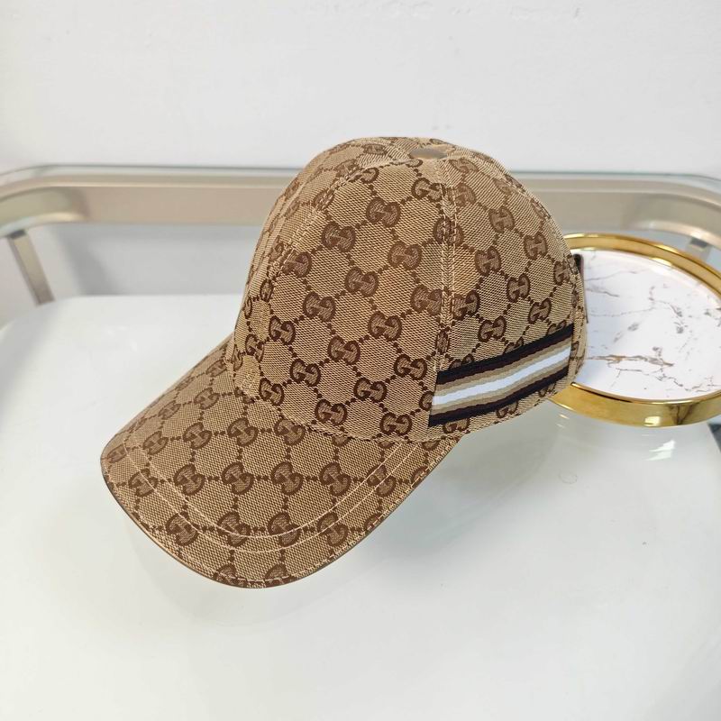 Gucci cap(高版本）dx (311)