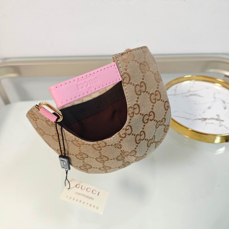 Gucci cap(高版本）dx (312)