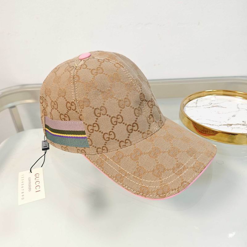 Gucci cap(高版本）dx (314)
