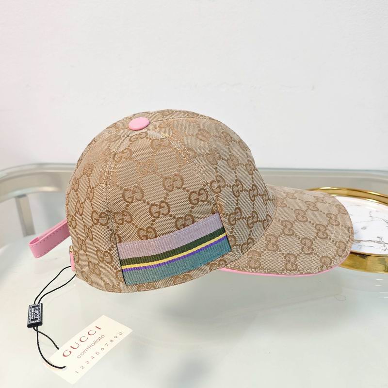 Gucci cap(高版本）dx (315)