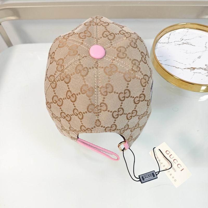 Gucci cap(高版本）dx (316)