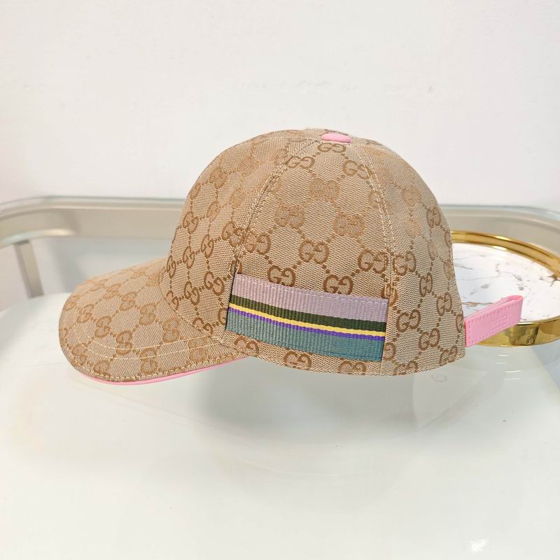 Gucci cap(高版本）dx (317)