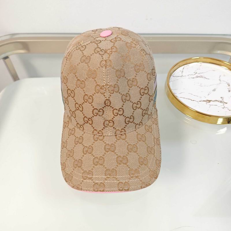 Gucci cap(高版本）dx (318)