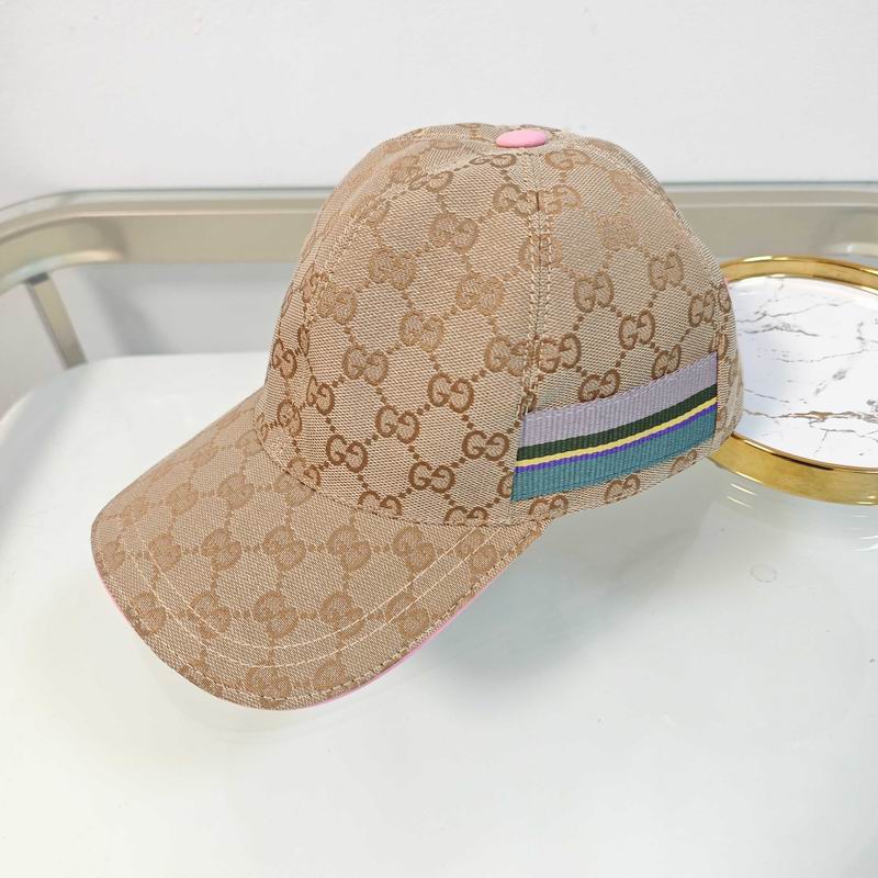 Gucci cap(高版本）dx (319)
