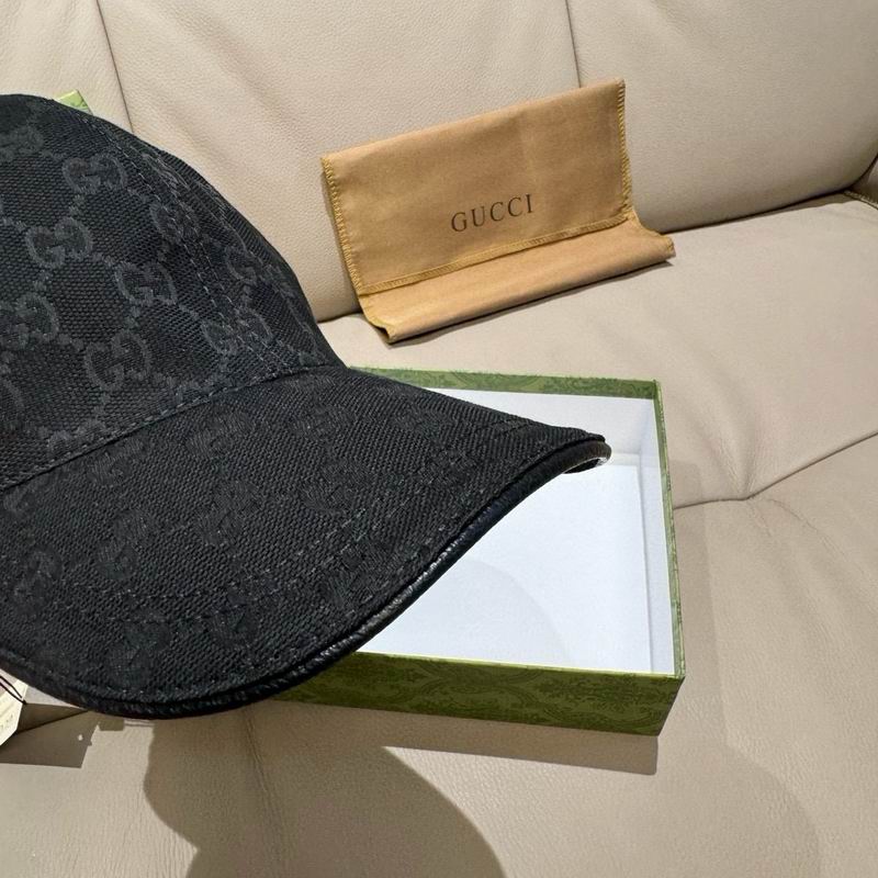 Gucci cap（高版本）dx (32)