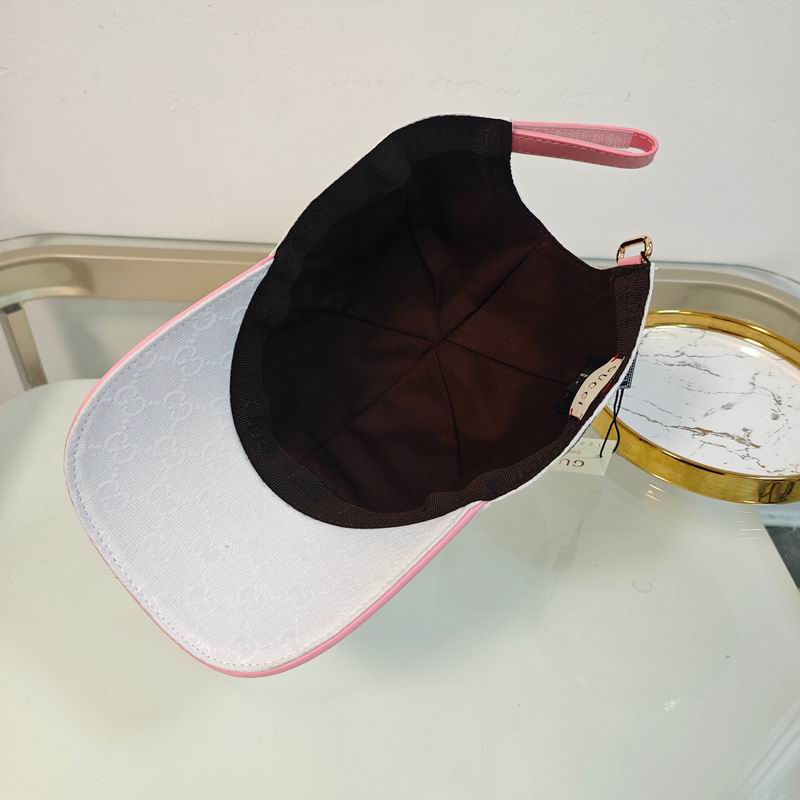 Gucci cap(高版本）dx (321)