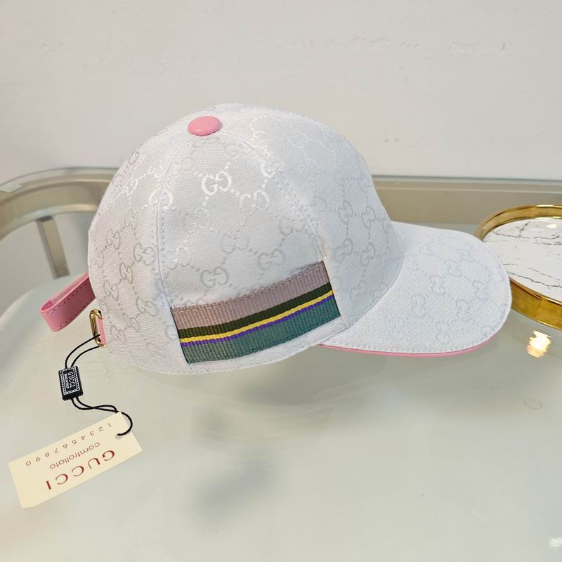Gucci cap(高版本）dx (323)