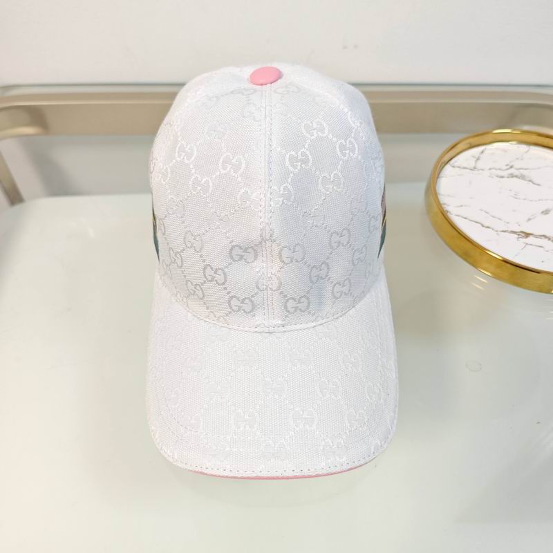Gucci cap(高版本）dx (325)