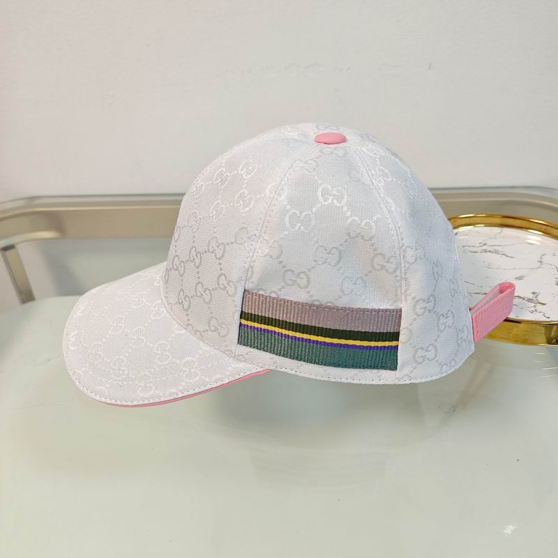Gucci cap(高版本）dx (326)