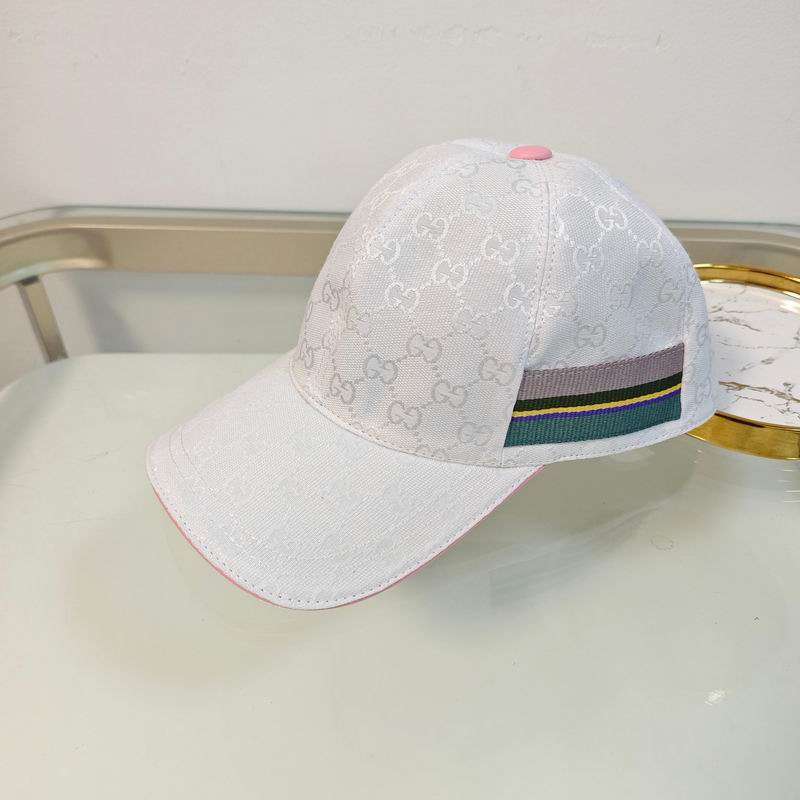 Gucci cap(高版本）dx (327)
