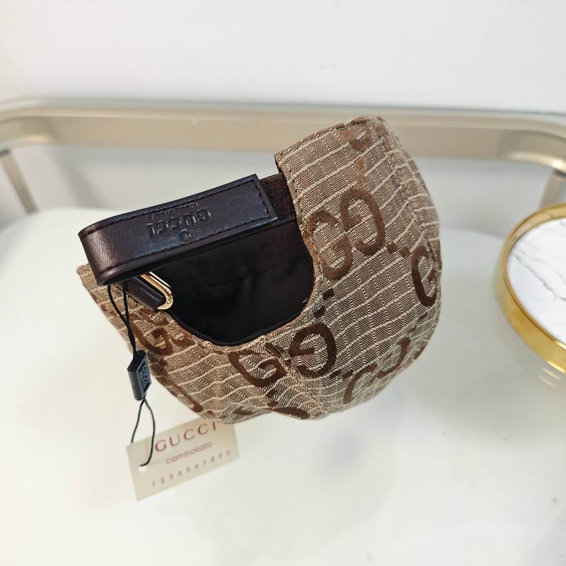 Gucci cap(高版本）dx (33)
