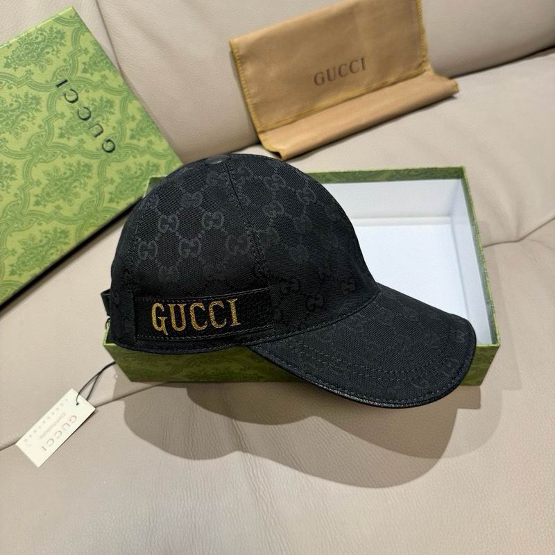 Gucci cap（高版本）dx (33)