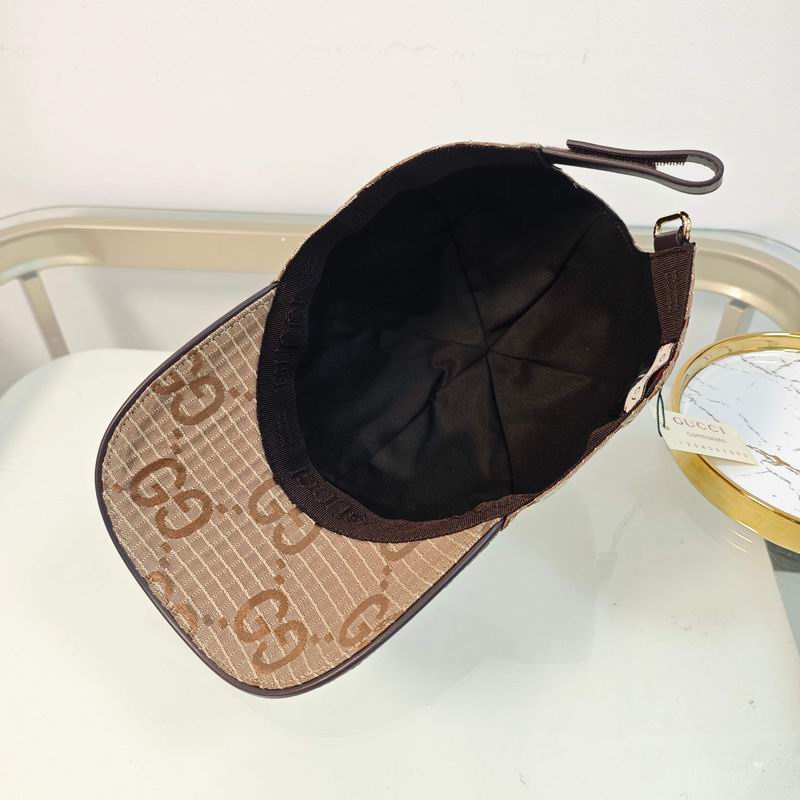 Gucci cap(高版本）dx (34)