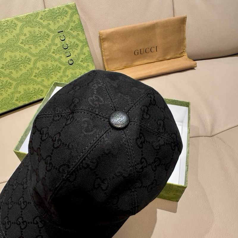 Gucci cap（高版本）dx (34)