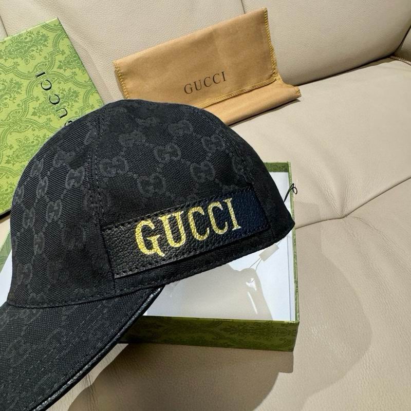 Gucci cap（高版本）dx (35)