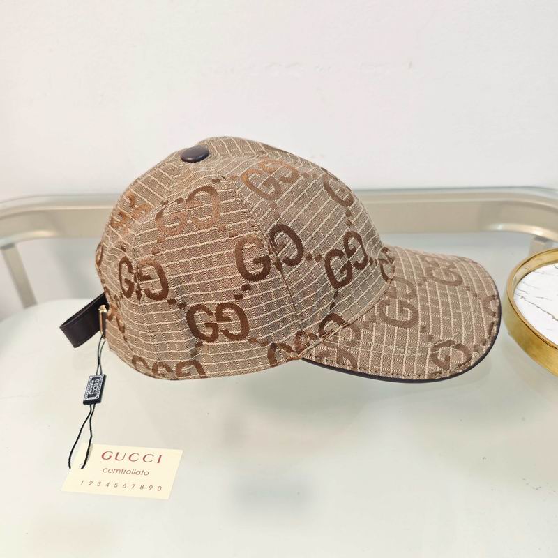 Gucci cap(高版本）dx (36)