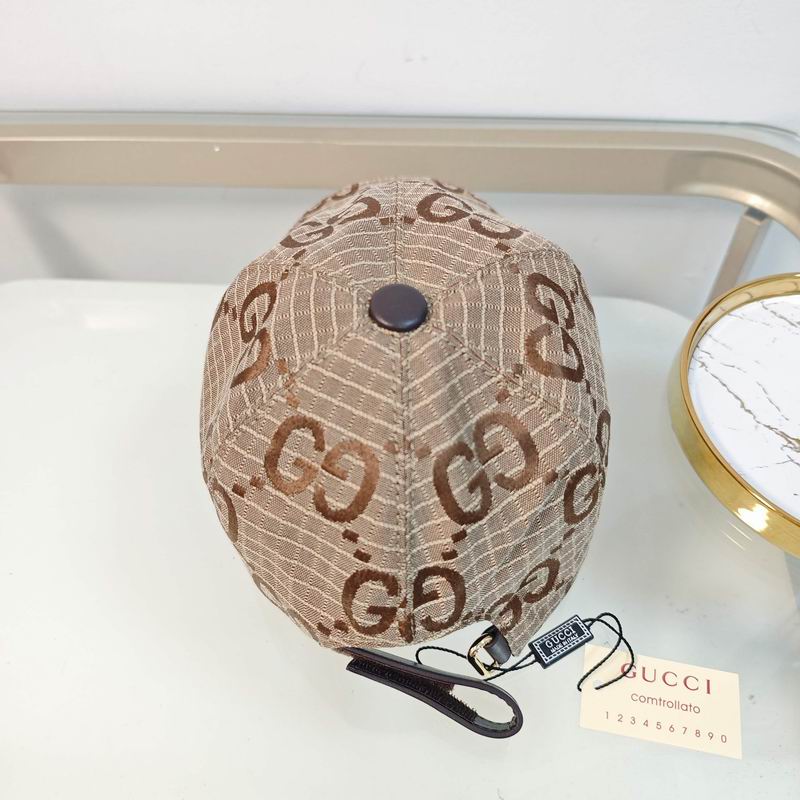 Gucci cap(高版本）dx (37)