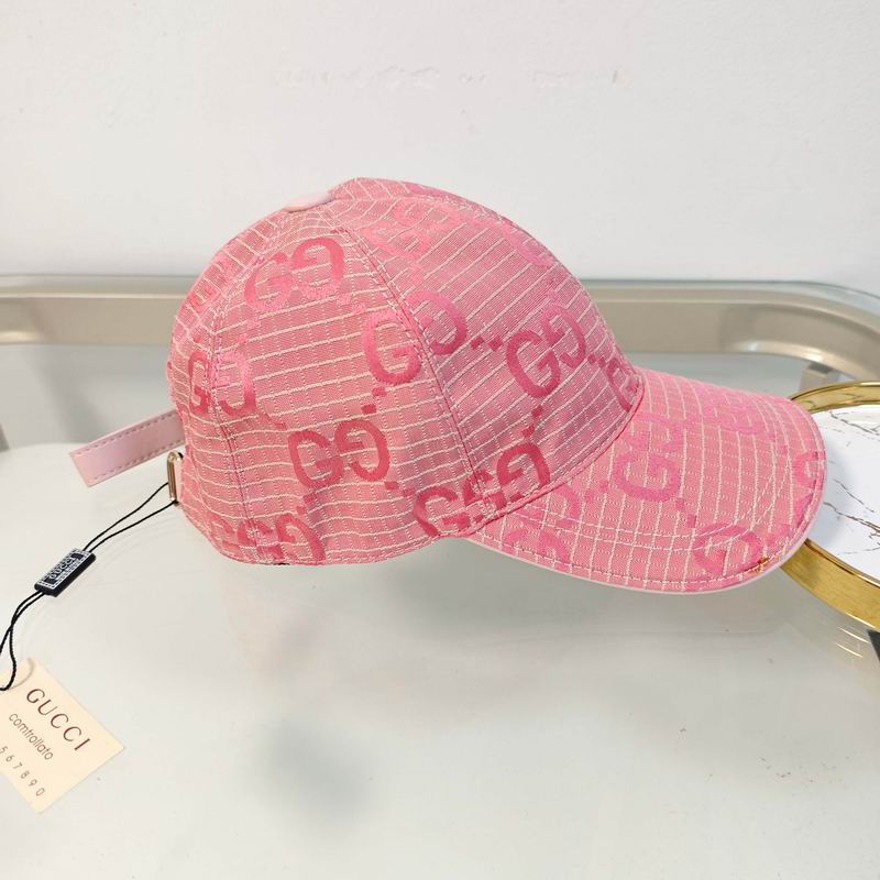 Gucci cap(高版本）dx (4)