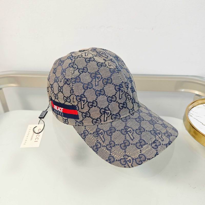 Gucci cap(高版本）dx (43)