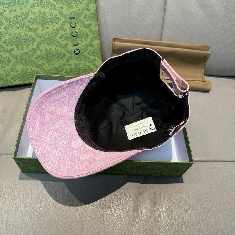 Gucci cap(高版本）dx (459)
