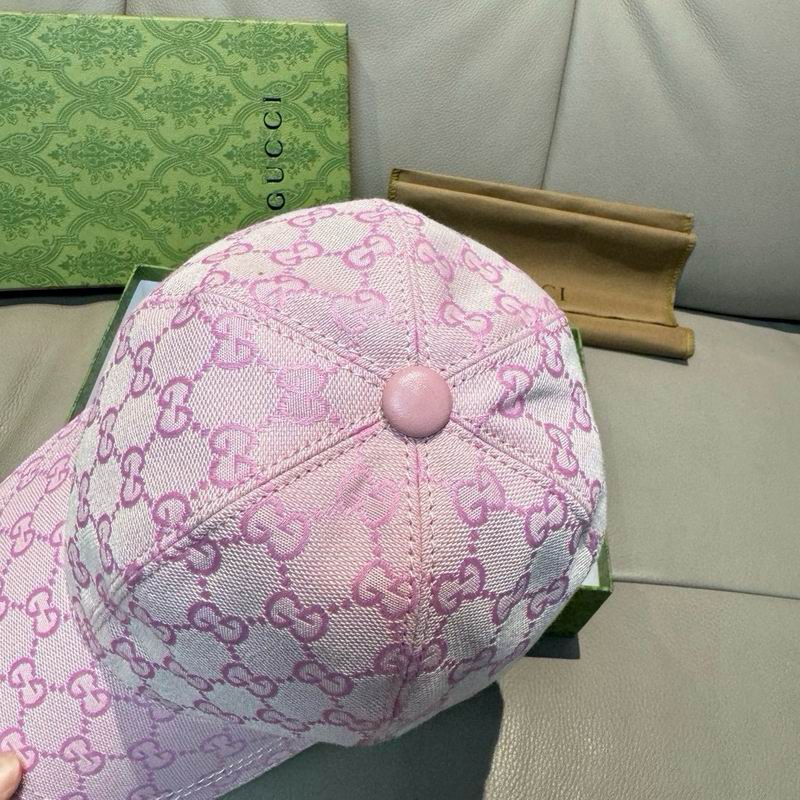 Gucci cap(高版本）dx (460)