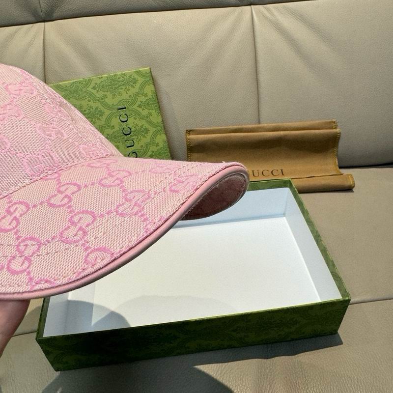 Gucci cap(高版本）dx (461)