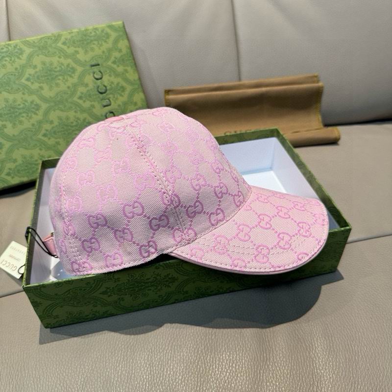 Gucci cap(高版本）dx (462)