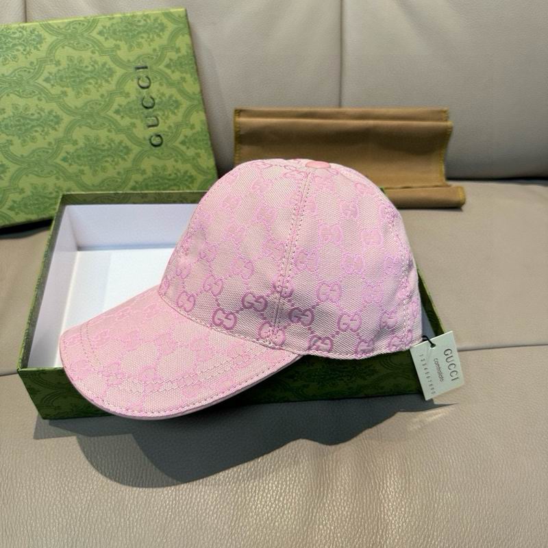 Gucci cap(高版本）dx (463)
