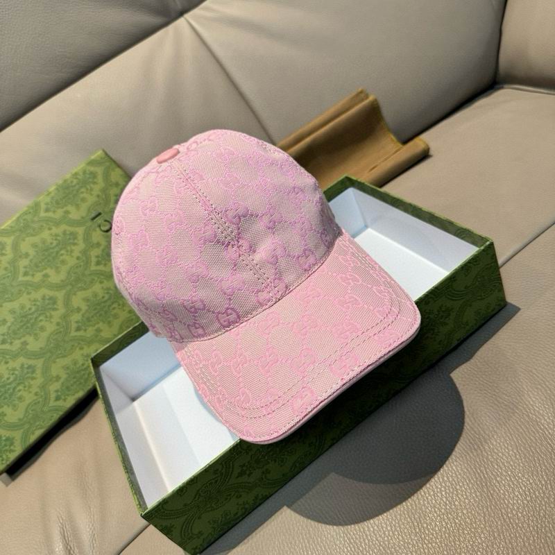 Gucci cap(高版本）dx (464)