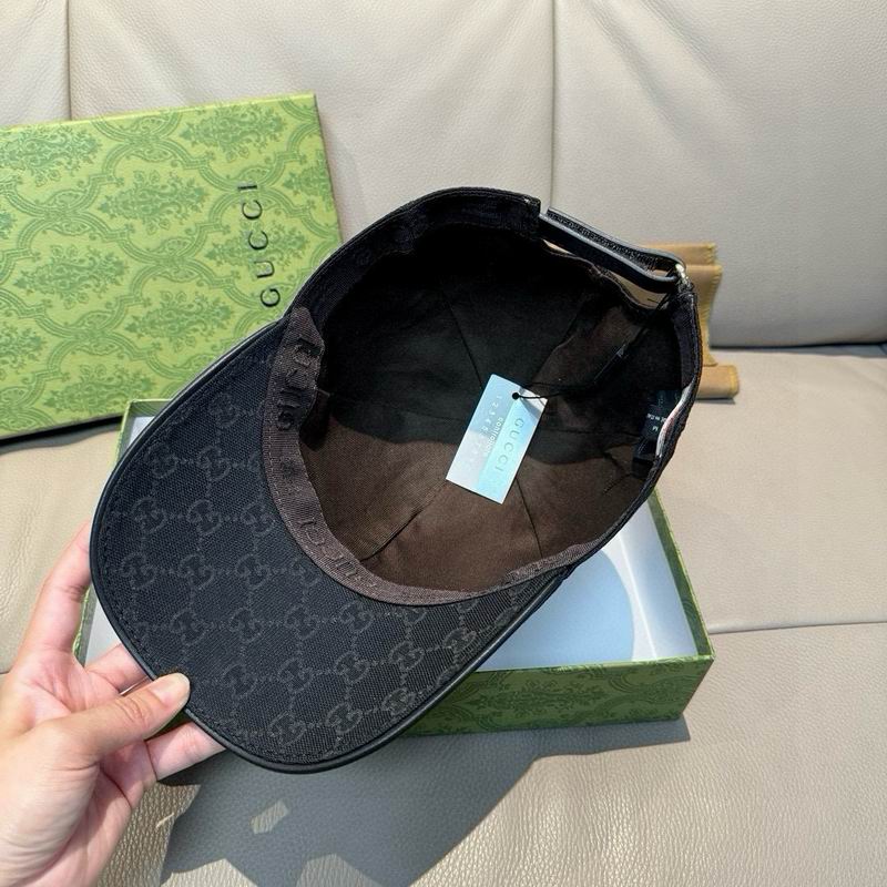 Gucci cap(高版本）dx (466)