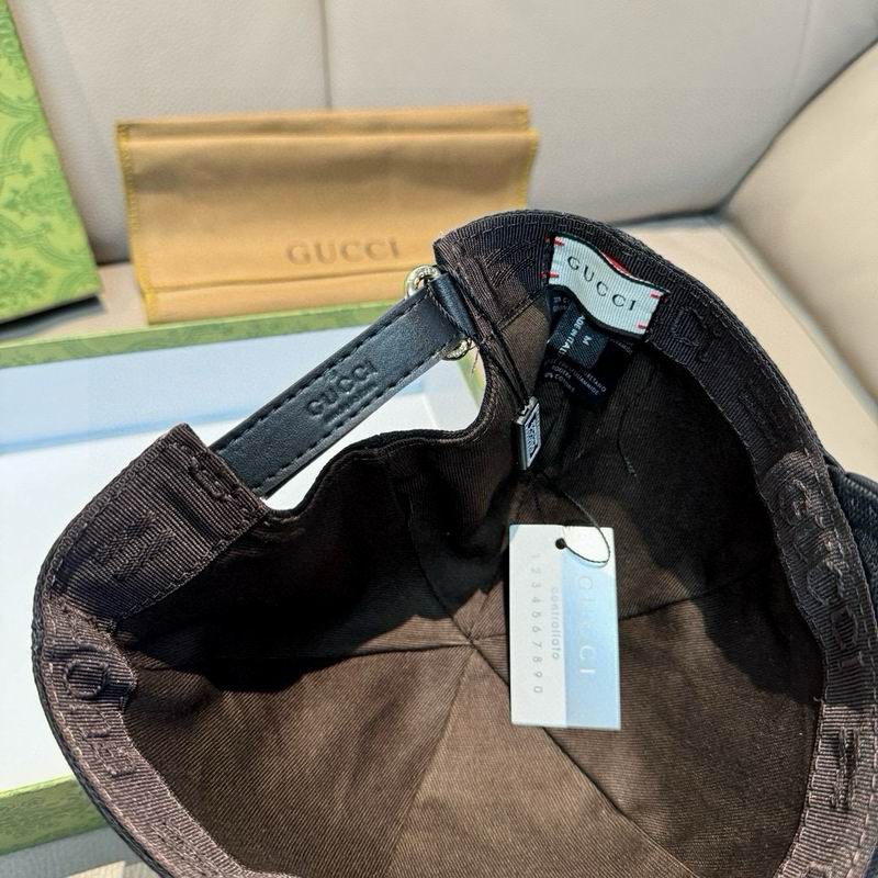 Gucci cap(高版本）dx (467)