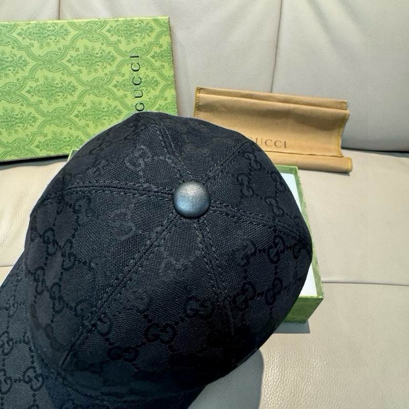 Gucci cap(高版本）dx (469)